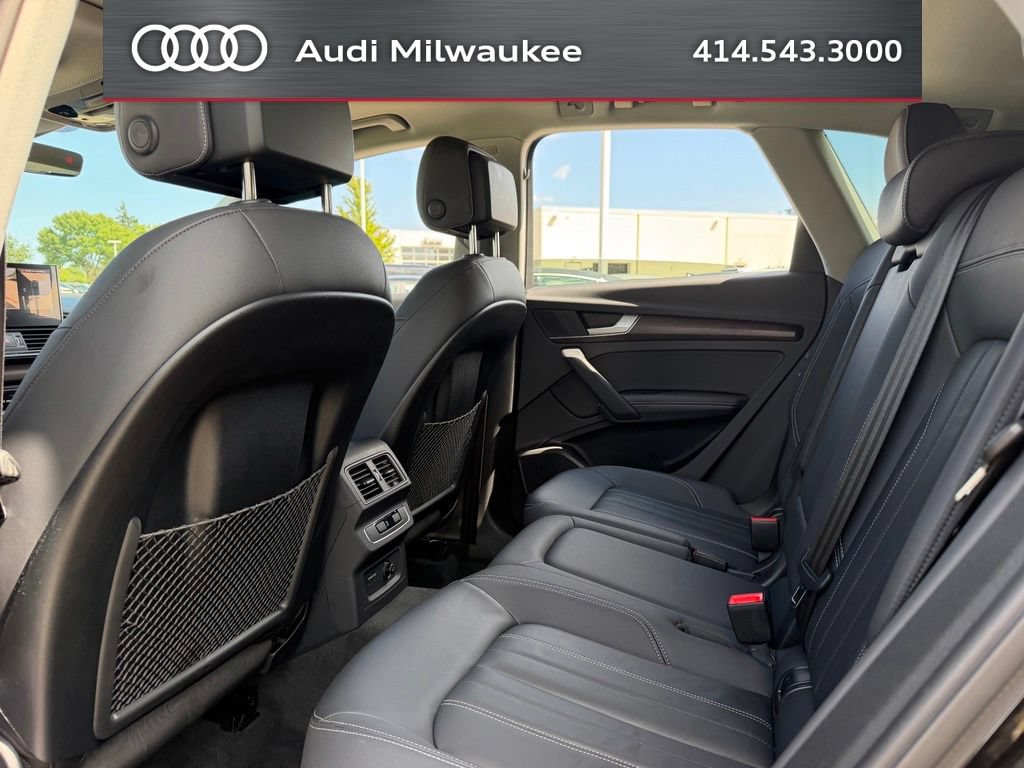 Used 2023 Audi Q5 2.0T Premium Plus w/ Premium Plus Package AWD/4WD image 37