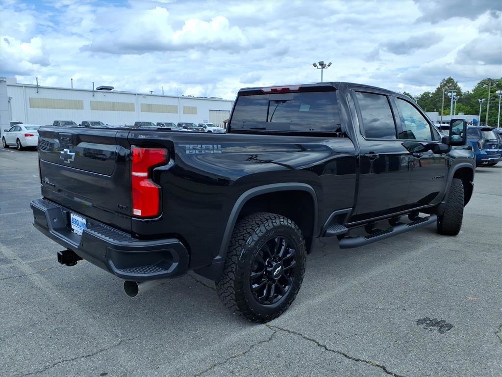 New 2026 Chevrolet Silverado 2500 LTZ w/ Trail Boss Package AWD/4WD image 4