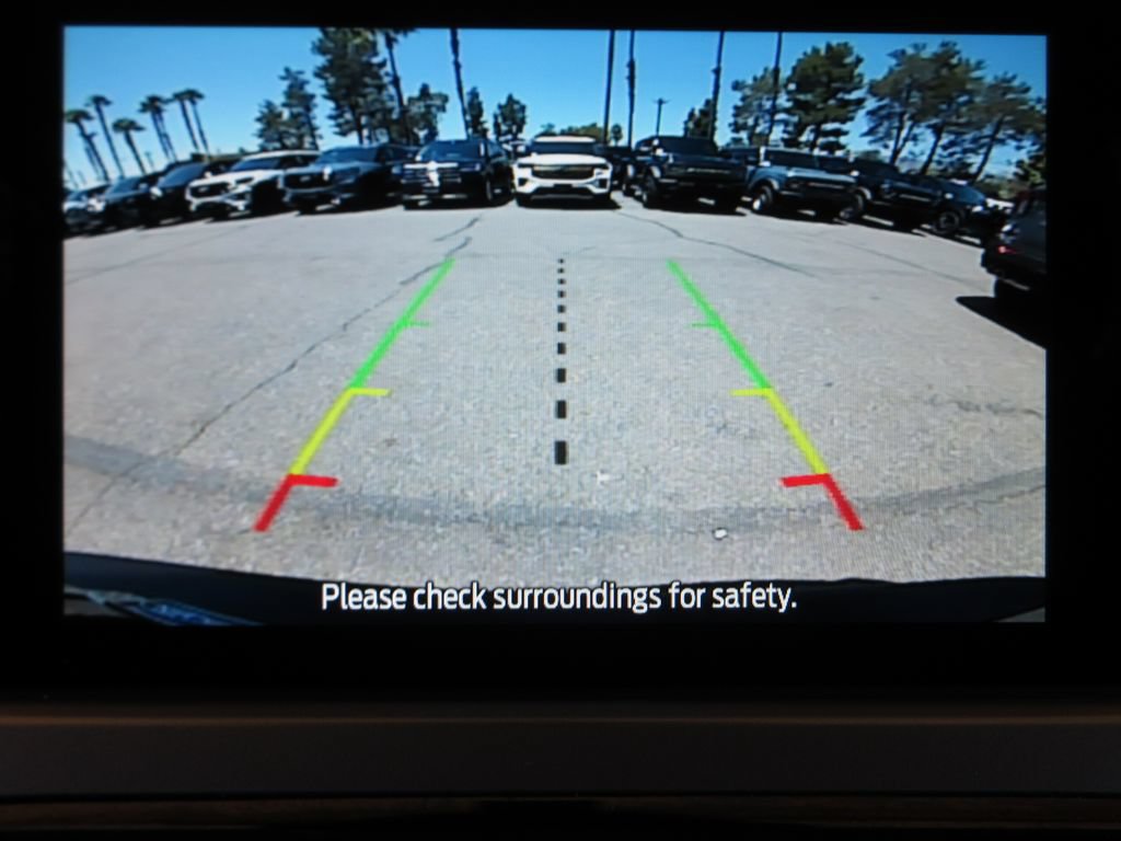 Certified 2024 Ford Escape Active FWD image 19