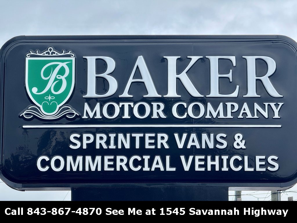 Used 2023 Mercedes-Benz Sprinter 2500 image 2