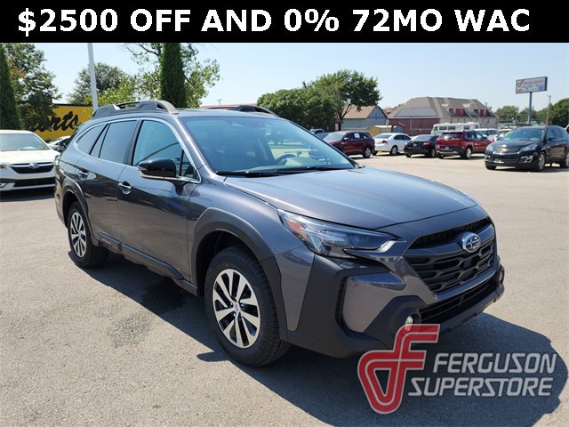 New 2025 Subaru Outback Premium image 1