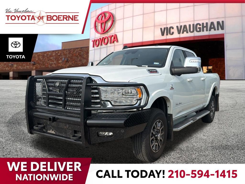 Used 2024 RAM 2500 Limited w/ Safety Group AWD/4WD image 1