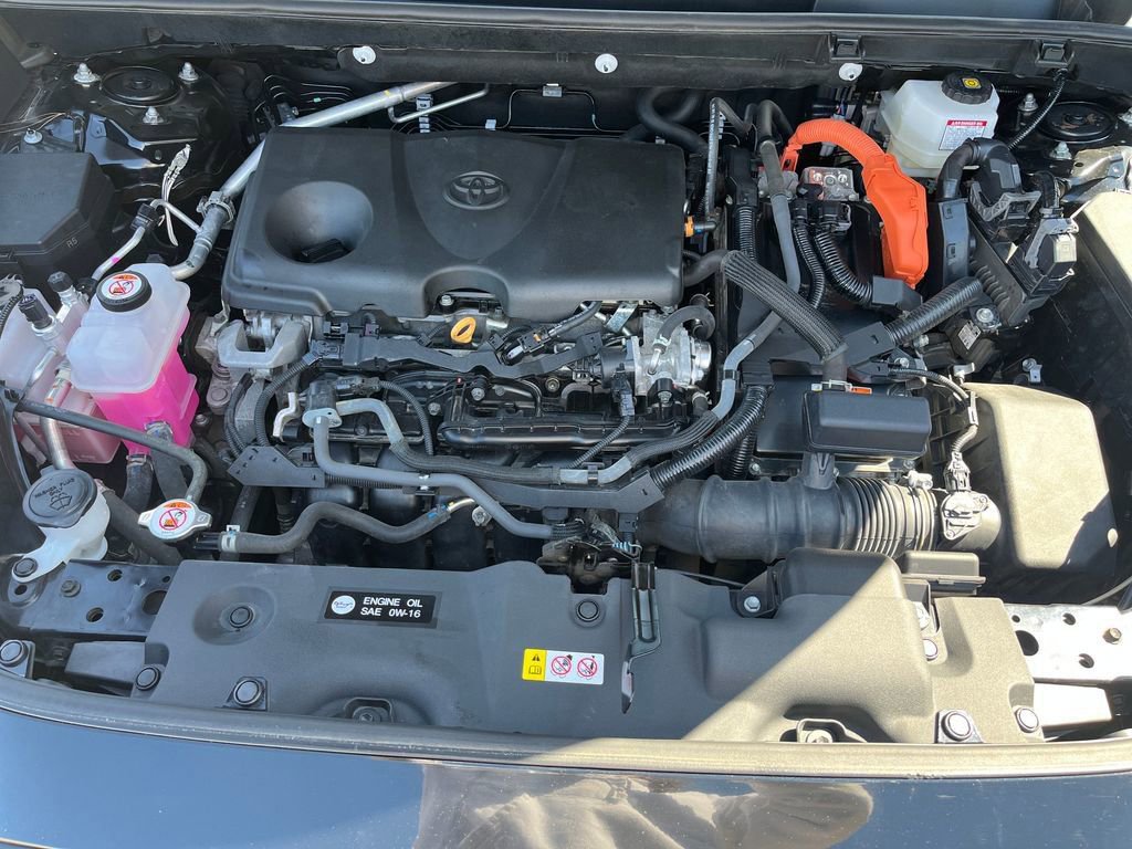 Certified 2023 Toyota RAV4 Limited AWD/4WD image 29