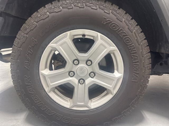 Used 2021 Jeep Wrangler Unlimited Sport image 6