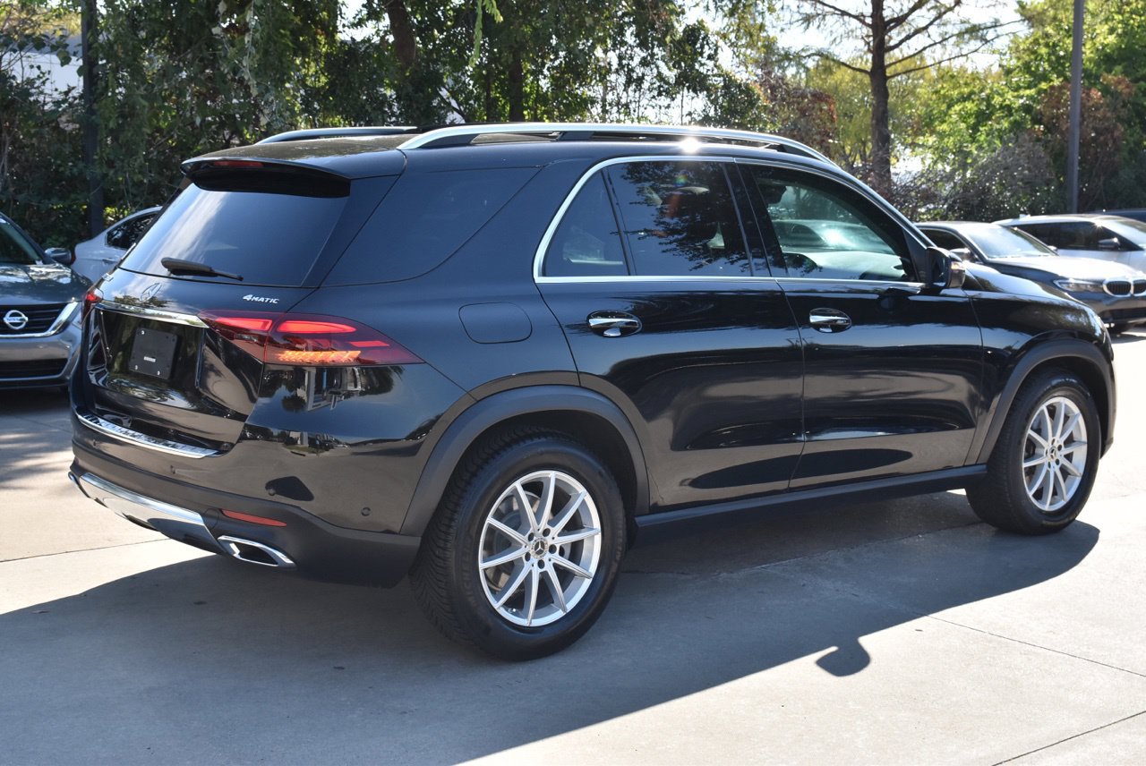 Used 2025 Mercedes-Benz GLE 350 4MATIC image 7