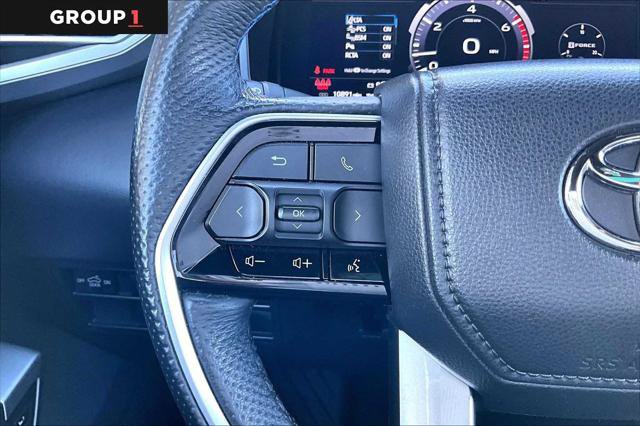 Certified 2025 Toyota Tundra Platinum AWD/4WD image 24