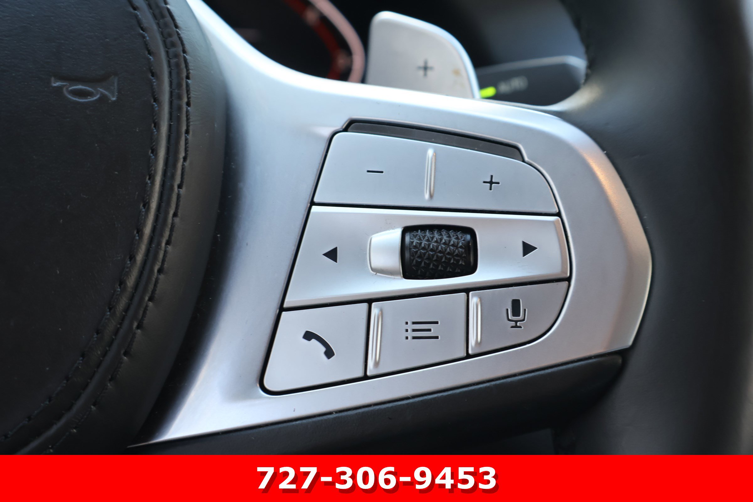 Used 2021 BMW 750i xDrive w/ Executive Package image 23