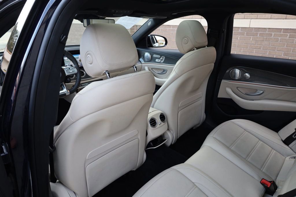 Used 2020 Mercedes-Benz E 53 AMG 4MATIC Sedan image 18