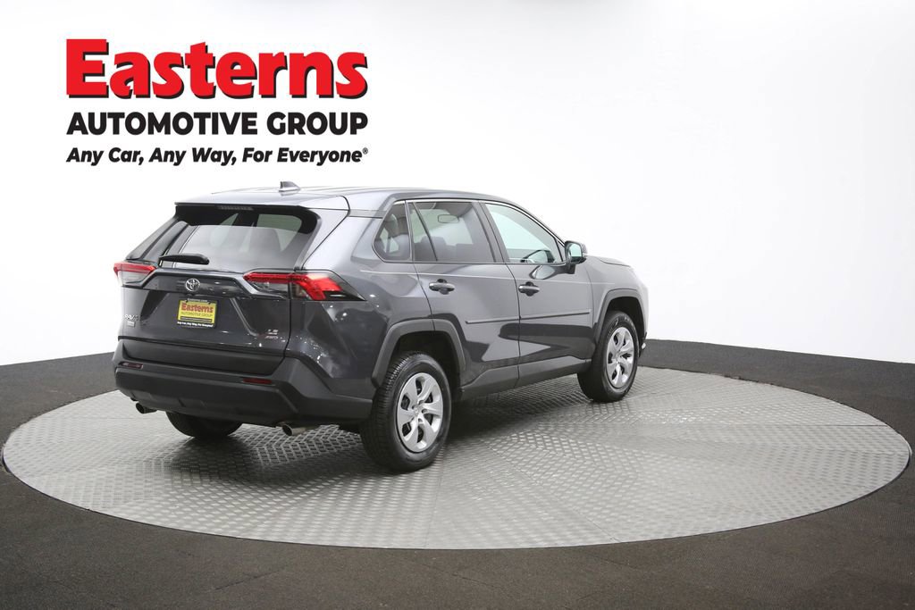 Used 2023 Toyota RAV4 LE image 37