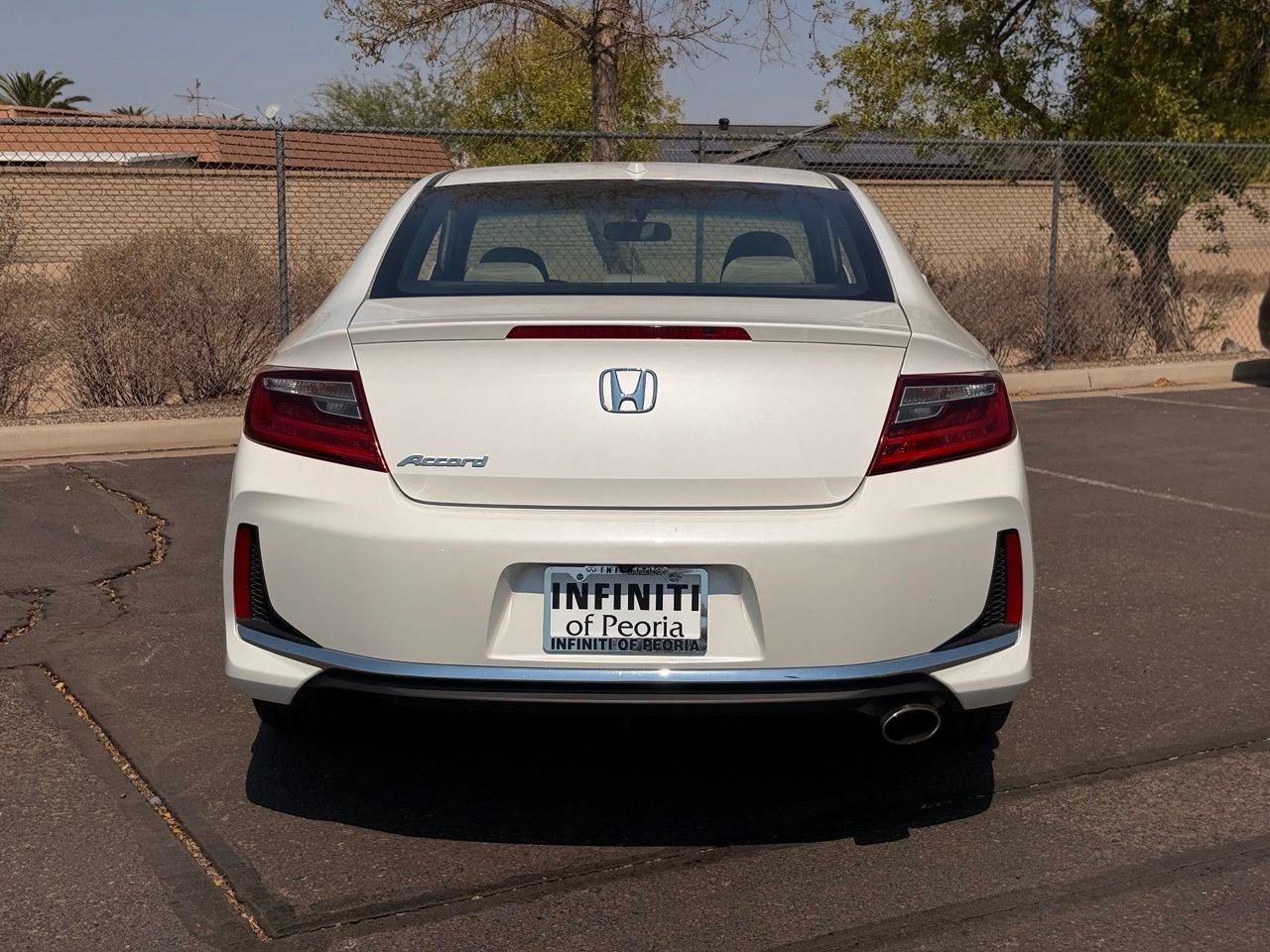 Used 2017 Honda Accord EX image 5