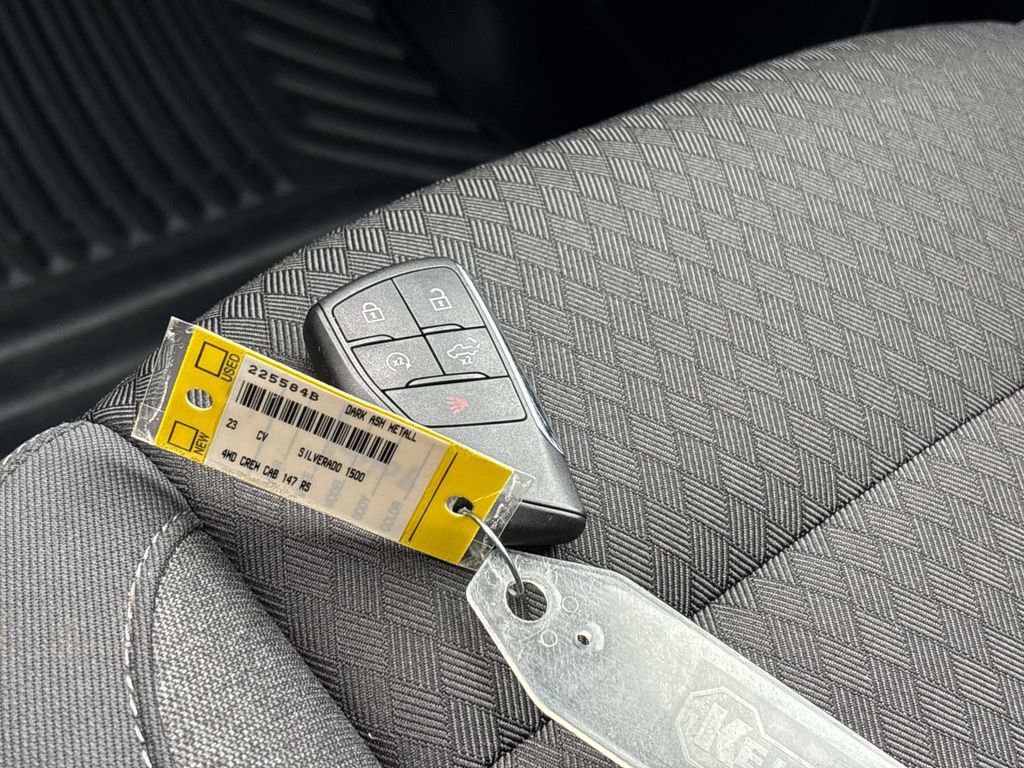 Certified 2023 Chevrolet Silverado 1500 RST image 27