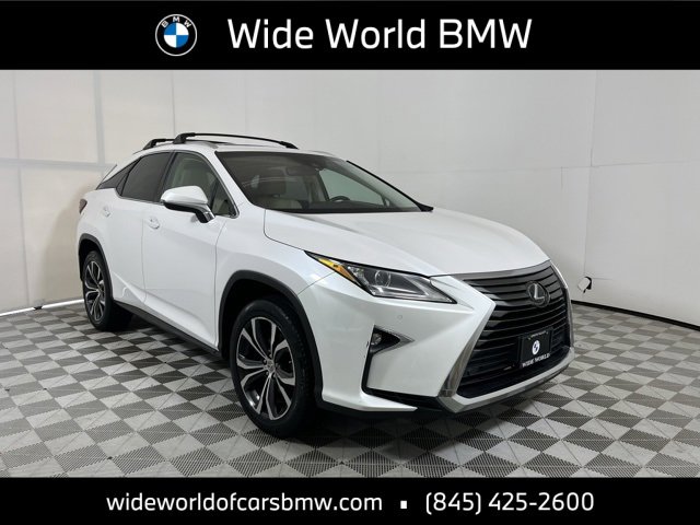 Used 2016 Lexus RX 350 AWD