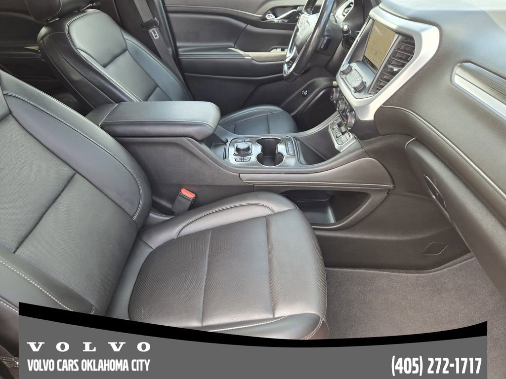 Used 2021 GMC Acadia SLT FWD image 13