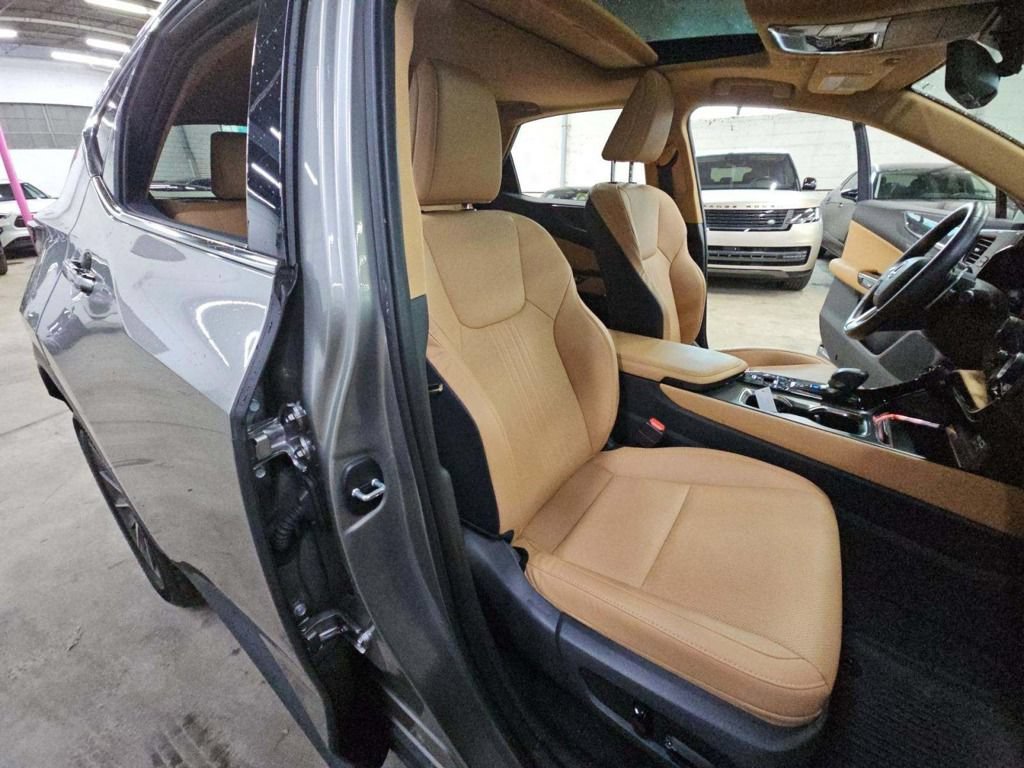 Used 2025 Lexus NX 350 AWD w/ Accessory Package (2T) image 20