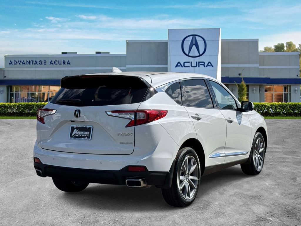 Certified 2024 Acura RDX SH-AWD w/ Technology Package image 5