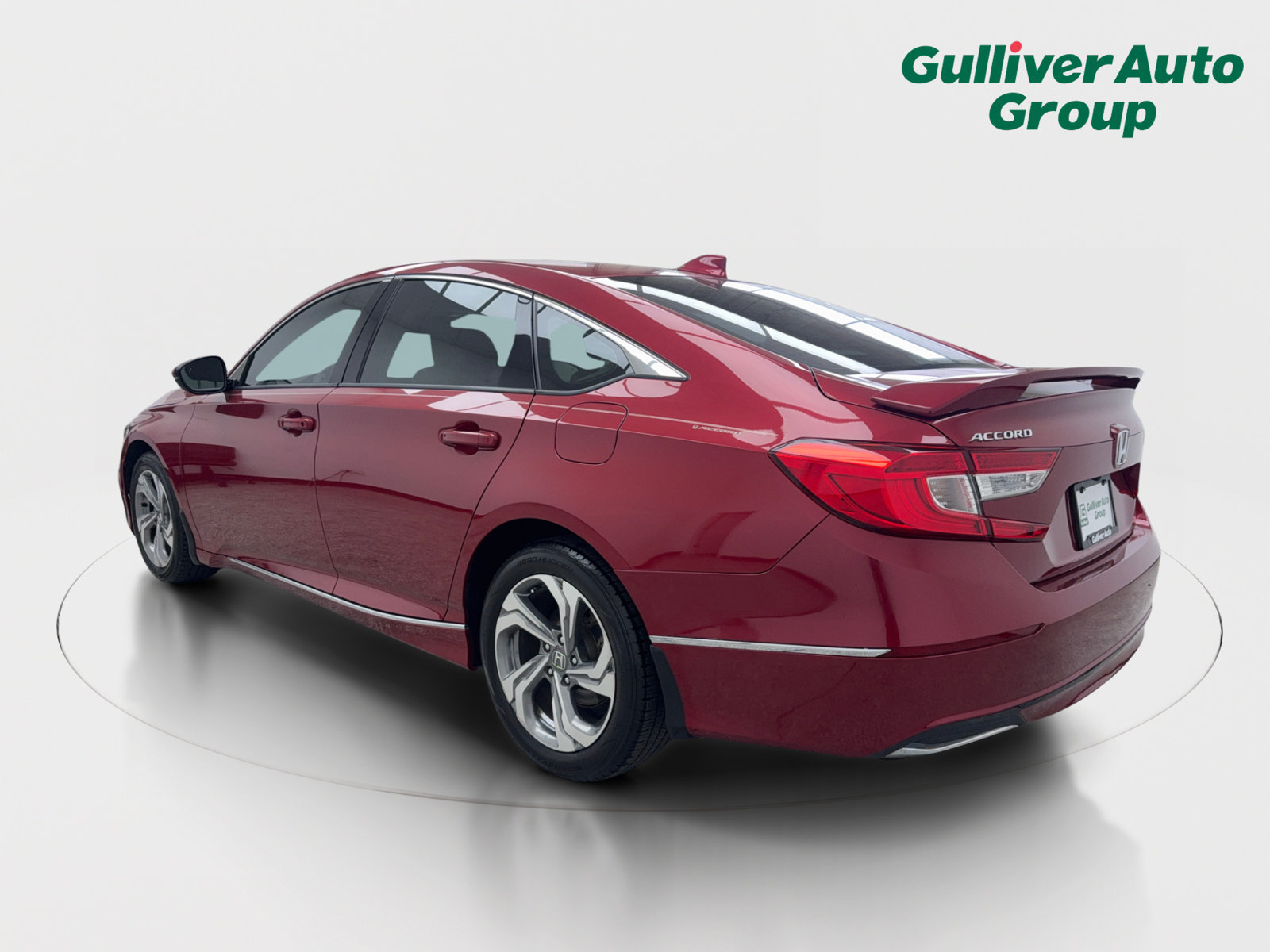 Used 2019 Honda Accord EX-L image 4