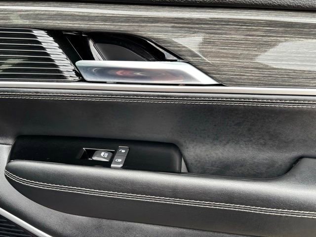 Certified 2022 Jeep Wagoneer Series II w/ Premium Group I image 22