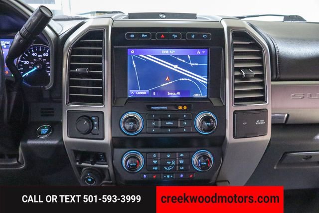 Used 2020 Ford F450 Platinum w/ FX4 Off-Road Package image 48