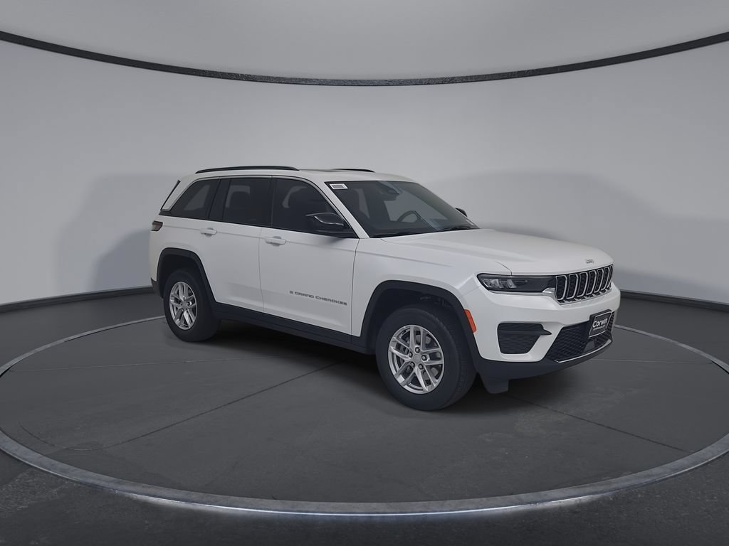 New 2026 Jeep Grand Cherokee Laredo X AWD/4WD image 3