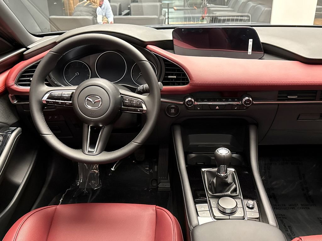 New 2026 MAZDA MAZDA3 2.5 S Hatchback w/ Premium Pkg FWD image 5