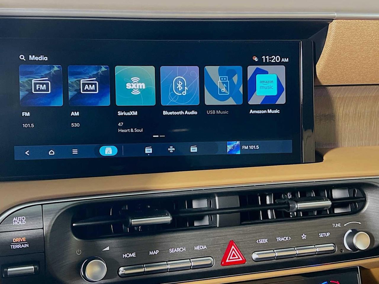 New 2026 Hyundai Palisade Calligraphy image 9