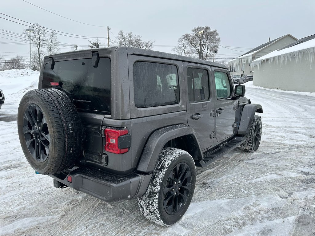 Used 2021 Jeep Wrangler Unlimited Sahara image 14
