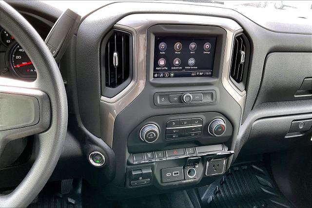 New 2025 Chevrolet Silverado 3500 W/T w/ WT Convenience Package AWD/4WD image 19