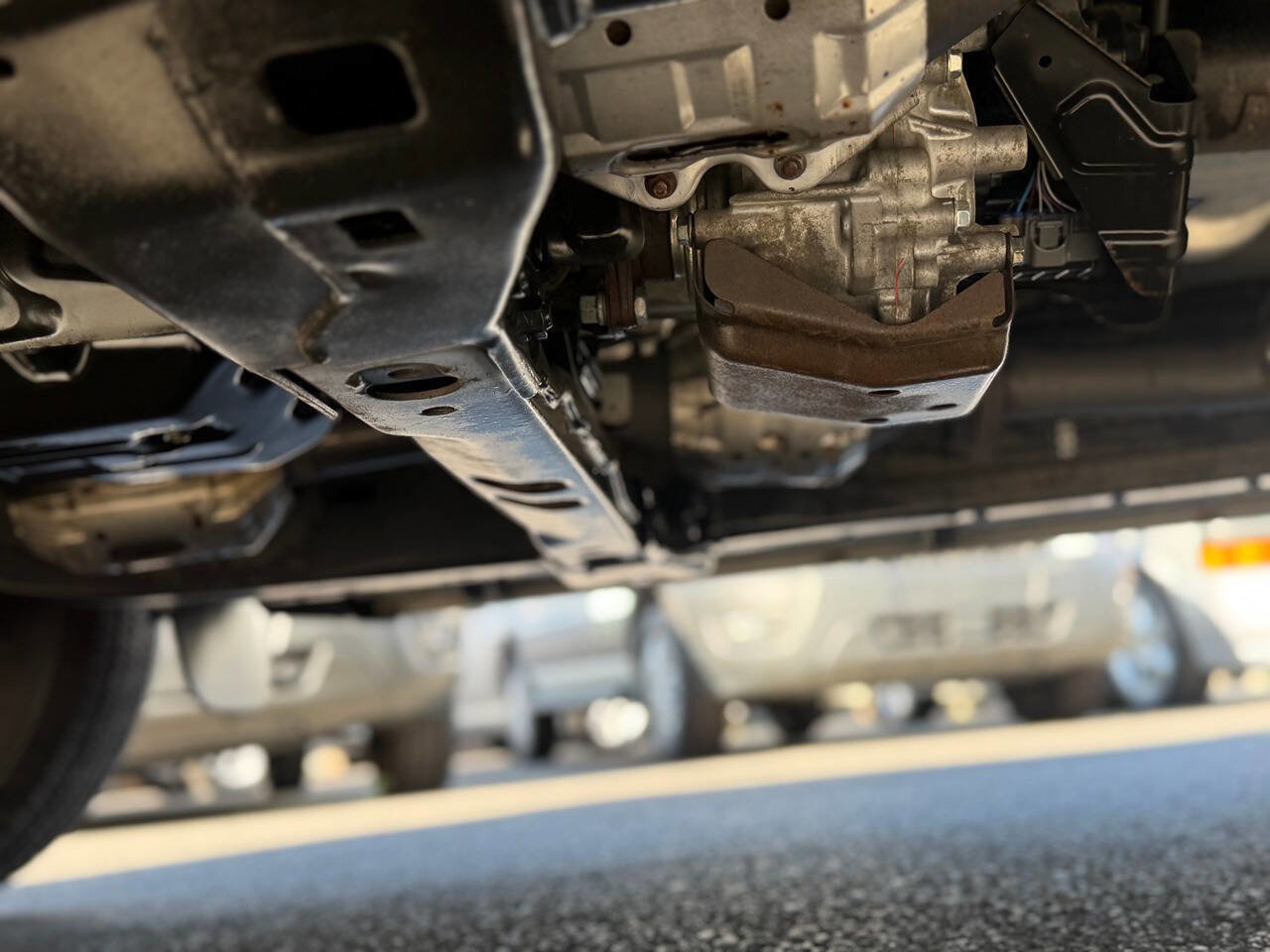 Used 2007 Toyota Tundra Limited AWD/4WD image 61