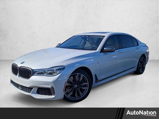 Used 2019 BMW M760i xDrive w/ Luxury Rear Seating Package