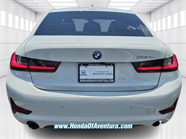 Used 2022 BMW 330e w/ Driving Assistance Package image 3