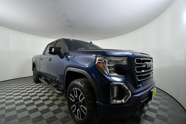 Used 2020 GMC Sierra 1500 AT4 w/ AT4 Premium Package image 8