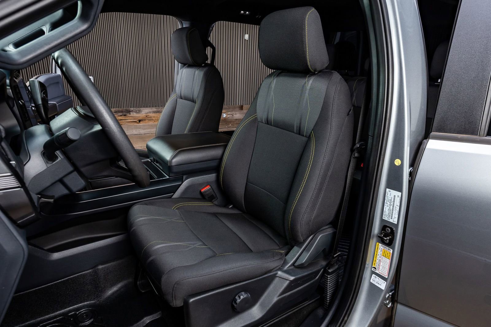 Used 2024 Ford F150 STX w/ STX Black Appearance Package image 28