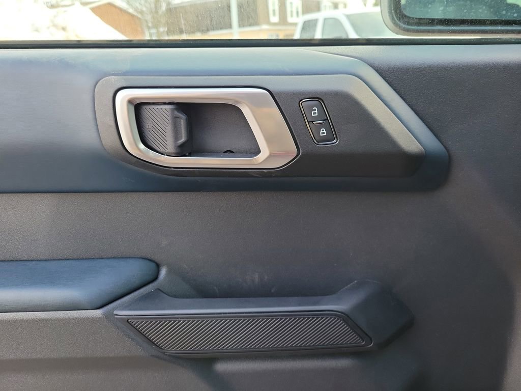 New 2026 Ford Bronco Heritage Edition image 18