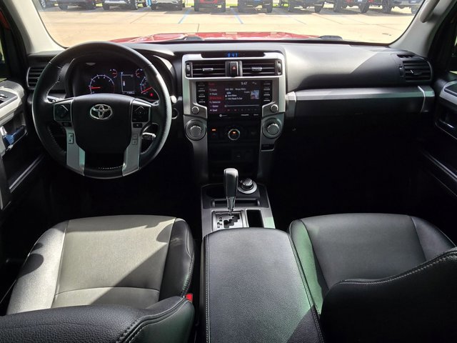 Used 2021 Toyota 4Runner SR5 Premium w/ Moonroof Package image 17