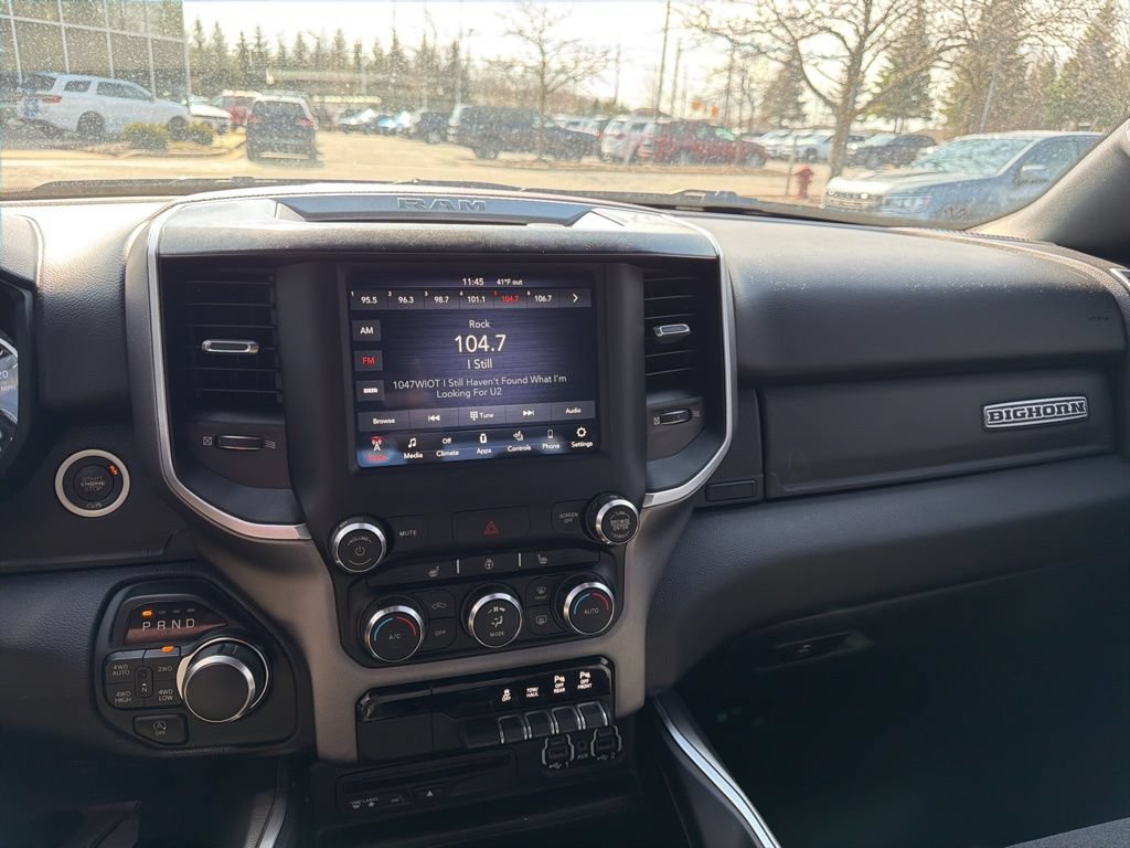 Used 2019 RAM 1500 Big Horn AWD/4WD image 11
