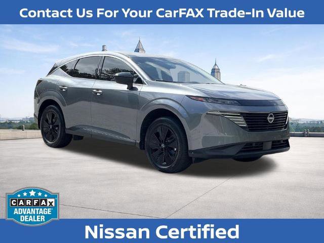 Certified 2025 Nissan Murano SV FWD image 29