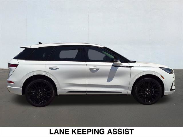 Certified 2024 Lincoln Corsair AWD w/ Equipment Group 101A image 4