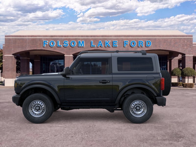 New 2026 Ford Bronco 2-Door AWD/4WD image 3