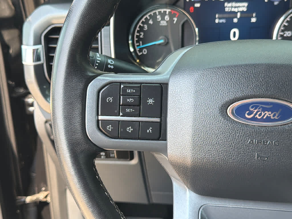 Used 2023 Ford F150 XLT w/ Equipment Group 302A High AWD/4WD image 22