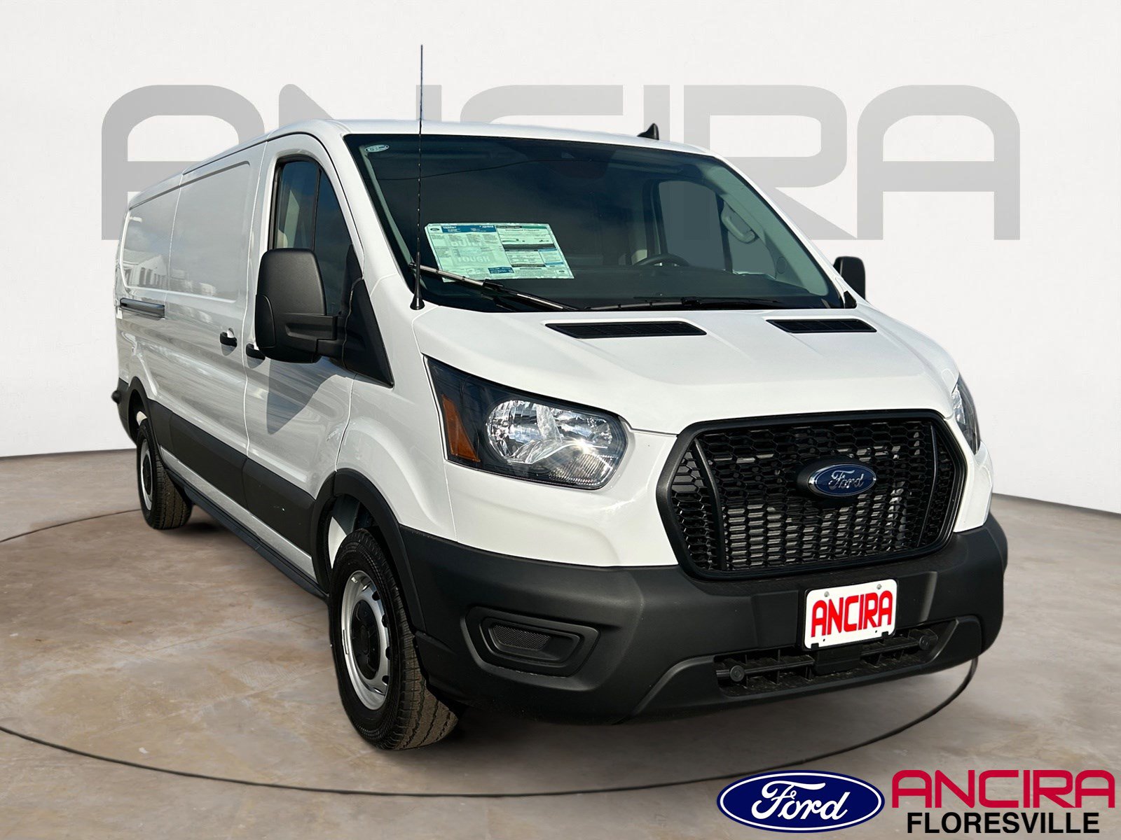 New 2025 Ford Transit 150 Low Roof