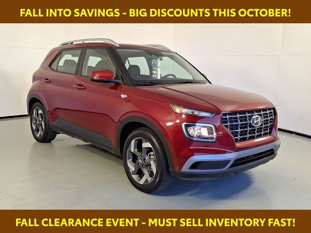 Used 2024 Hyundai Venue SEL