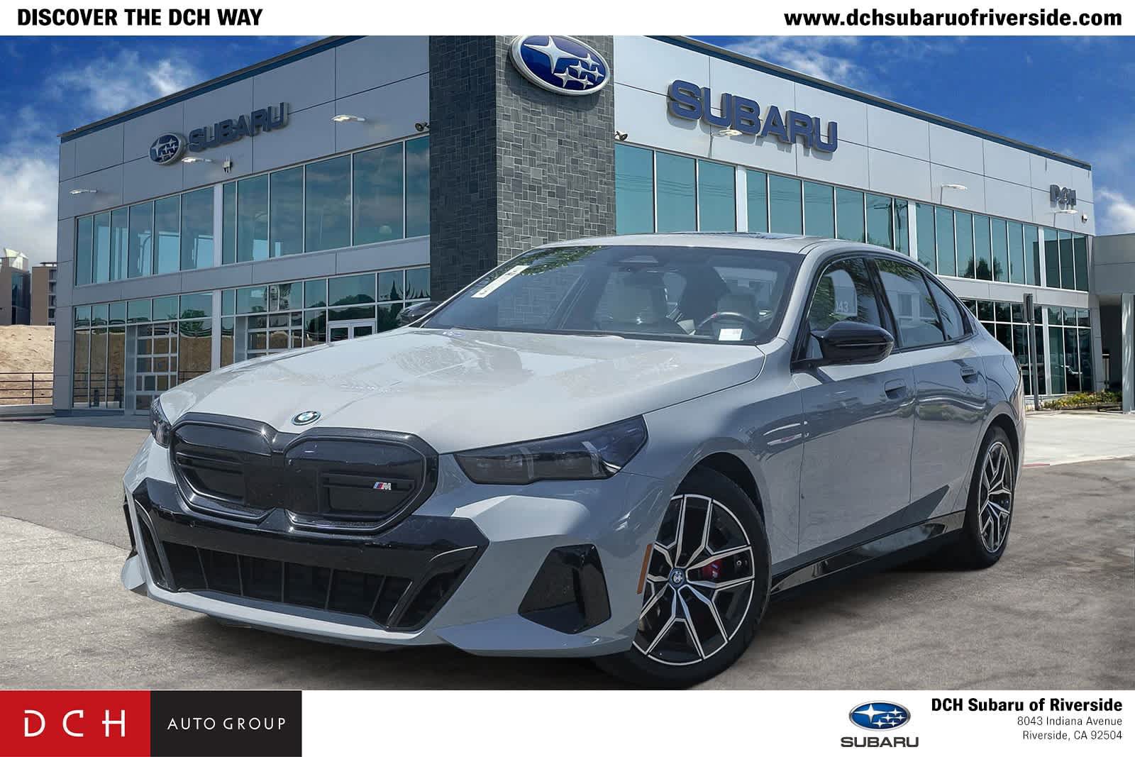 Used 2024 BMW i5 M60 w/ Premium Package