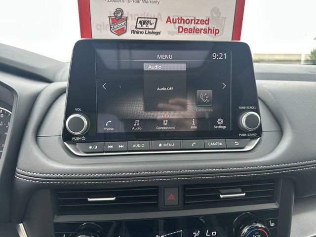 New 2026 Nissan Rogue SV w/ SV Premium Package image 14