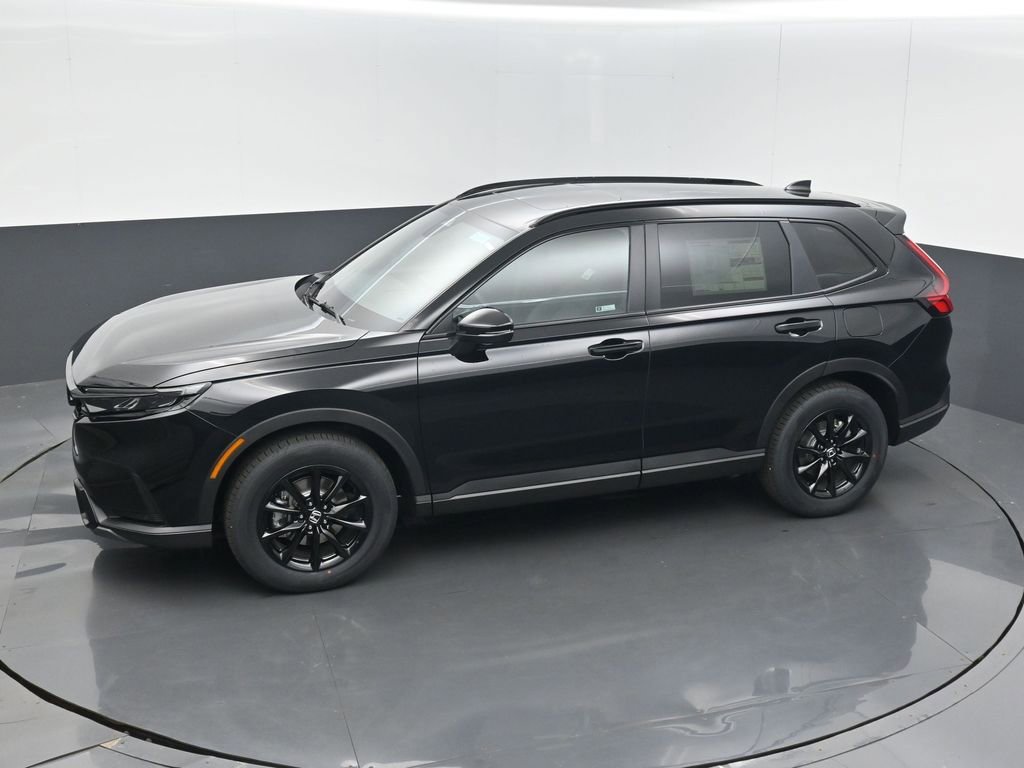 New 2026 Honda CR-V Sport-L image 12