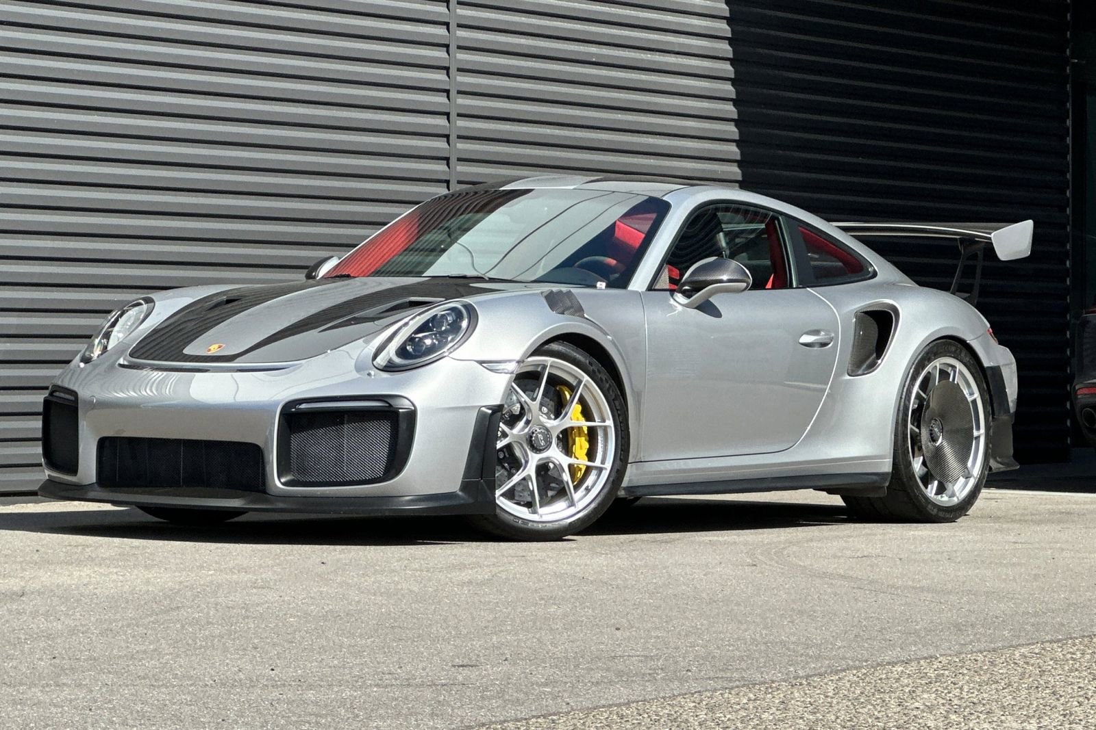 Used 2018 Porsche 911 GT2 RS