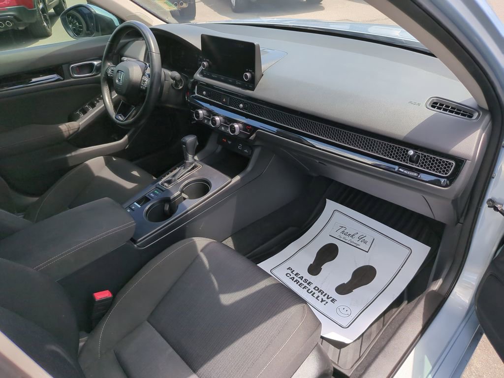 Used 2022 Honda Civic EX image 14