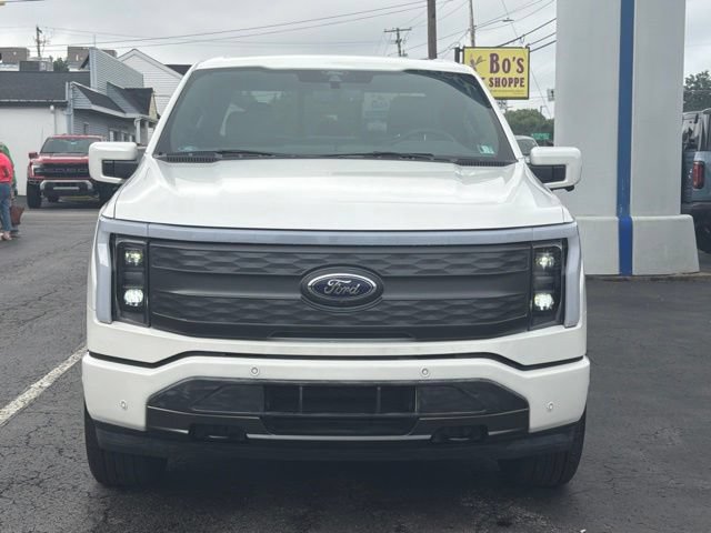 Used 2022 Ford F150 Lightning Lariat w/ Equipment Group 511A High AWD/4WD image 11
