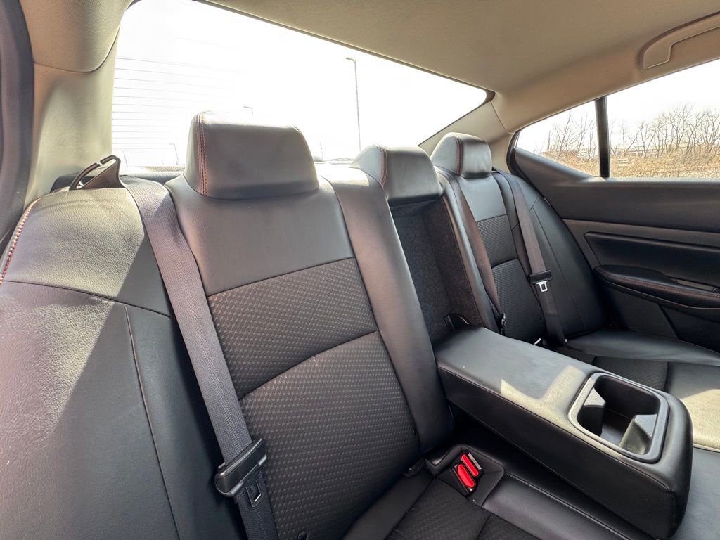 Certified 2024 Nissan Altima 2.5 SR FWD image 27