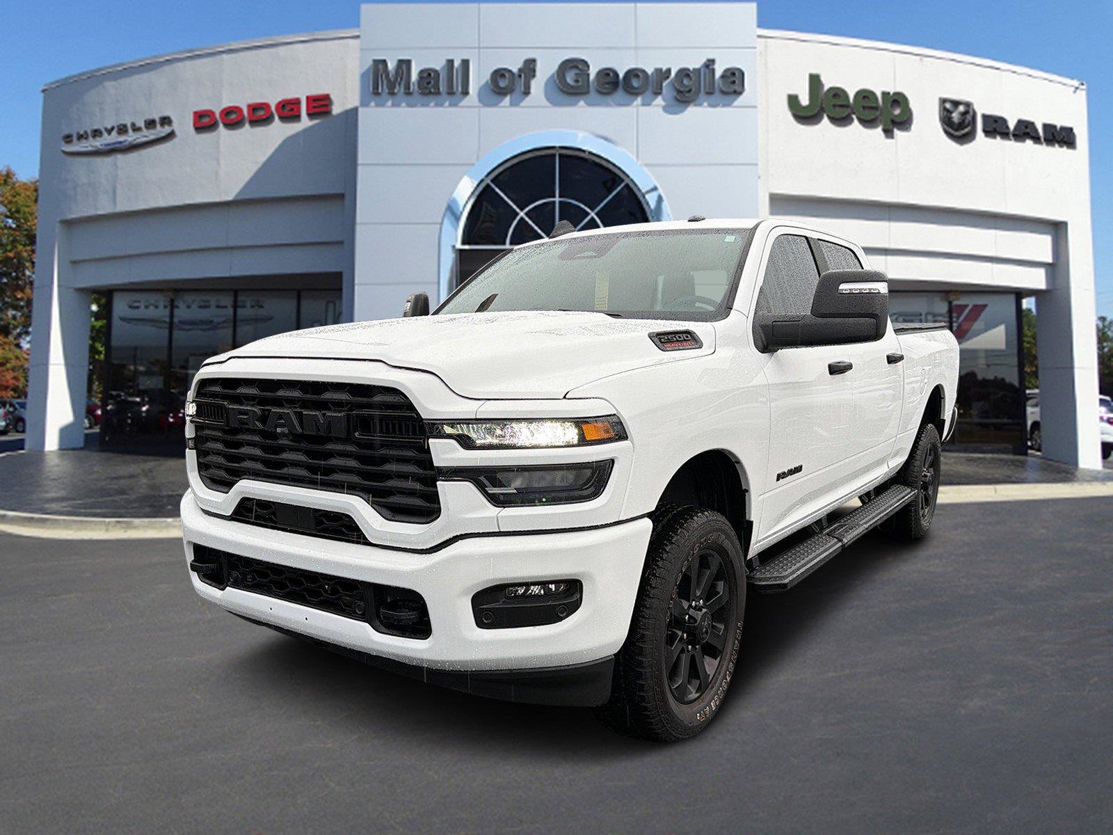 Used 2026 RAM 2500 Big Horn