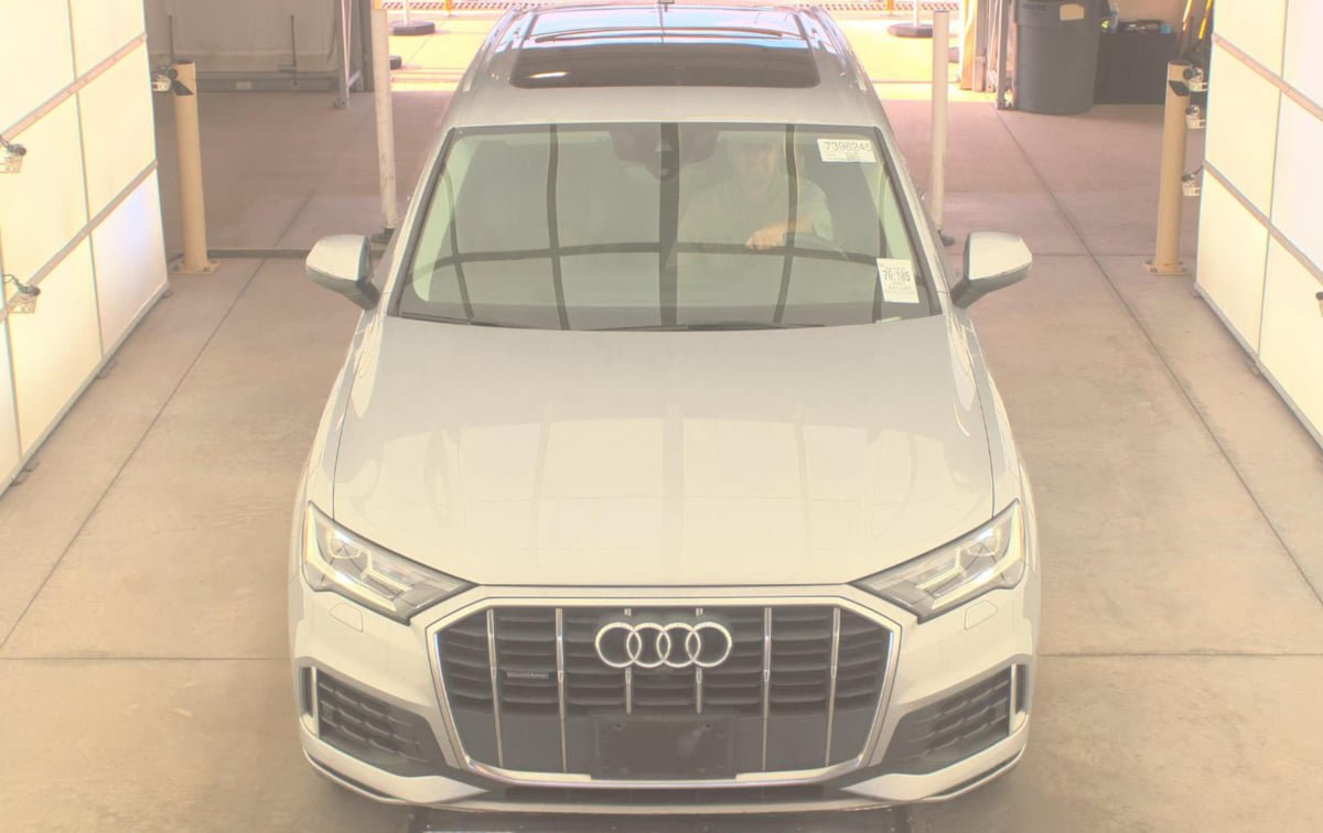 Used 2021 Audi Q7 2.0T Premium Plus AWD/4WD image 2
